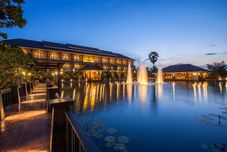 Exterior Hotel de l'amour Buriram