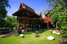 外観 Ayutthaya Retreat