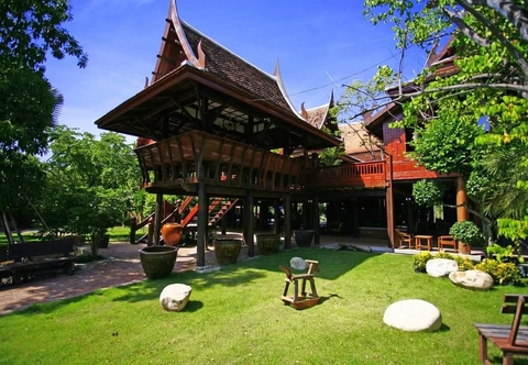 Exterior Ayutthaya Retreat