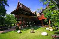 ภายนอกอาคาร Ayutthaya Retreat