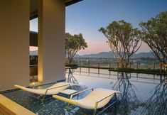 Swimming Pool 2 Baan Kiang Fah Hua Hin