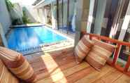 Swimming Pool 7 Kamuela Villas Lagoi Bay Bintan