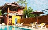 Swimming Pool 6 Insda Resort Chiang Mai