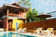Swimming Pool Insda Resort Chiang Mai