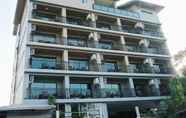 Luar Bangunan 5 T5 Suites @ Pattaya