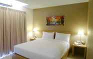 Bedroom 6 T5 Suites @ Pattaya