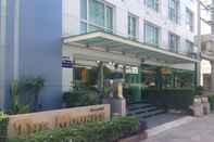 Luar Bangunan The Moonite Boutique Hotel