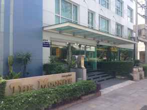 ภายนอกอาคาร 4 The Moonite Boutique Hotel