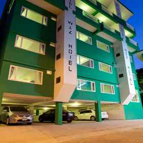 Wiz hotel 1, Hotel Pattaya