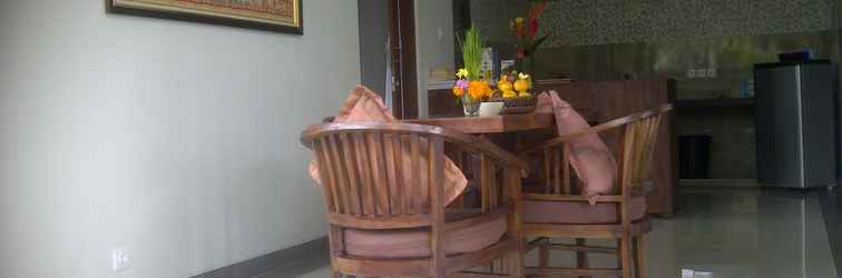 Lobby Ubud Paradise Villa 