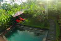 Swimming Pool Ubud Paradise Villa 