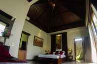 Bedroom Ubud Paradise Villa 