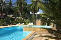 Swimming Pool Long Beach Chalet