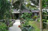 Ruang Umum Blue Ocean Cottages