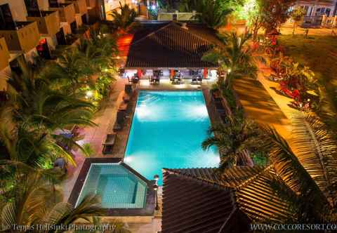 Swimming Pool Cocco Resort