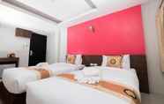 ห้องนอน 3 Euro Luxury Pavillion Hotel