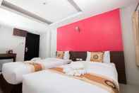 Kamar Tidur Euro Luxury Pavillion Hotel