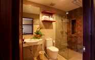 ห้องน้ำภายในห้อง 6 Malin Patong Hotel