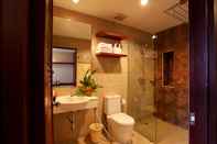 ห้องน้ำภายในห้อง Malin Patong Hotel