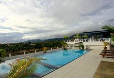สระว่ายน้ำ 5 Malin Patong Hotel