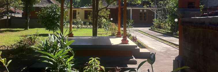 Sảnh chờ Kori Homestay