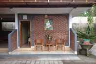 Luar Bangunan Kori Homestay