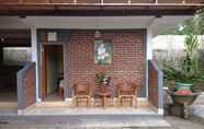 Bangunan 3 Kori Homestay