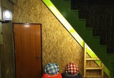 Lobby 5 Hometown Hostel