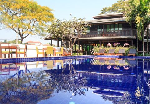 游泳池 Wiang Chang Klan Boutique Hotel