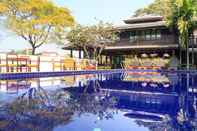 Swimming Pool Wiang Chang Klan Boutique Hotel