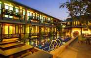 Kolam Renang 4 Wiang Chang Klan Boutique Hotel