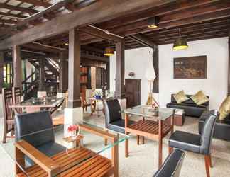 Sảnh chờ 2 Wiang Chang Klan Boutique Hotel