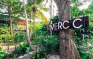 ภายนอกอาคาร 3 River CoCo Amphawa Boutique Resort