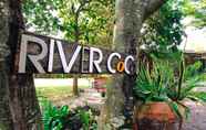 สิ่งอำนวยความสะดวกด้านความบันเทิง 2 River CoCo Amphawa Boutique Resort