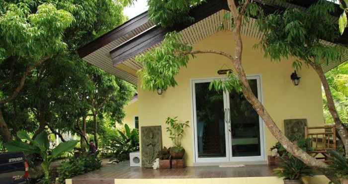 Exterior Baan Suan Phidchamika