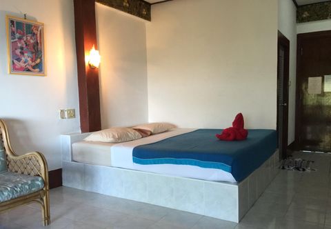 Bedroom Plaloma Cliff Resort