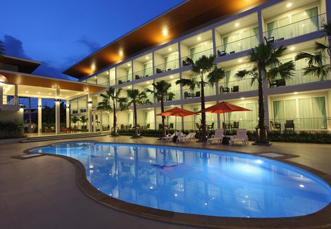 外観 Clear House Resort