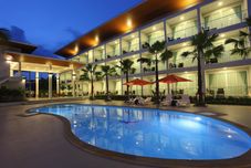 外観 Clear House Resort