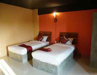 ห้องนอน 2 T Vintage Hotel Bangkhla