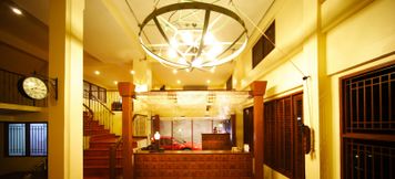 Lobby 4 Siamese Views Lodge