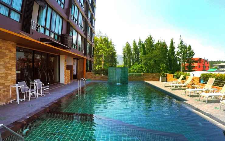 CA Hotel and Residence Phuket