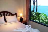 ห้องนอน Top Resort Koh Chang