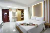 ห้องนอน Beerapan Hotel