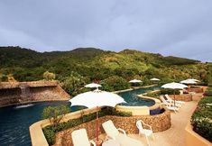 Swimming Pool 7 Pacific Club Resort & Spa