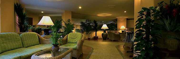 Lobby Pacific Club Resort & Spa (SHA Extra Plus+)