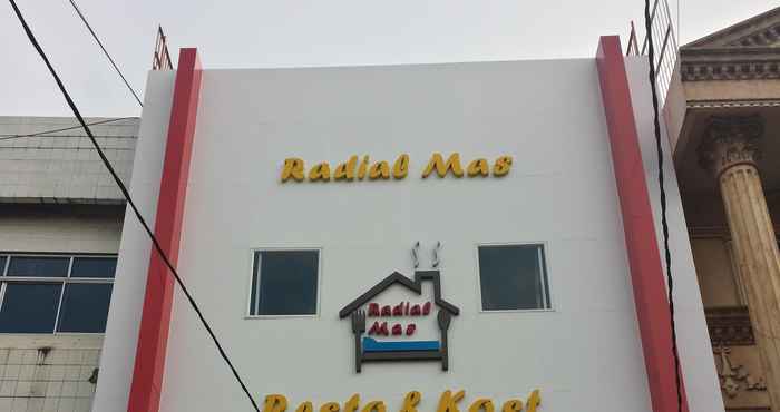 Exterior Radial Mas