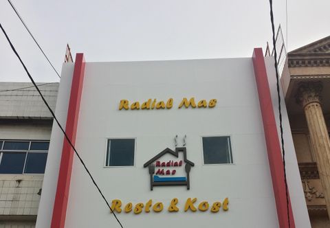 Exterior Radial Mas