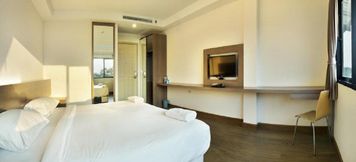 침실 5 Milan Airport Hostel