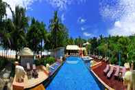 Swimming Pool Baan Khaolak Beach Resort