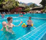 Kolam Renang 3 Koh Chang Lagoon Princess